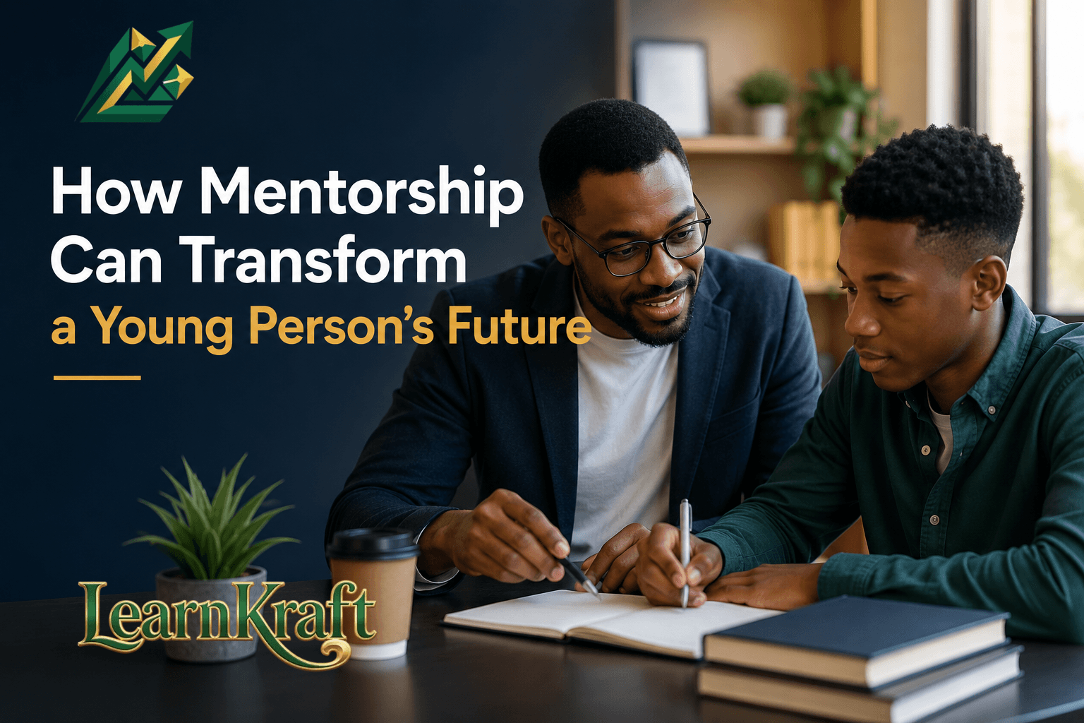 How Mentorship Can Transform a Young Person’s Future