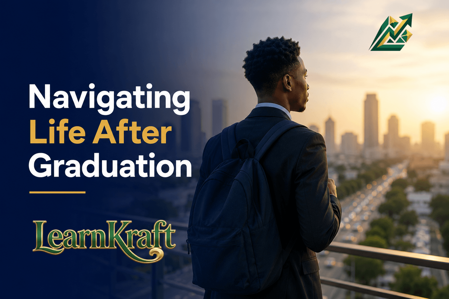 Navigating Life After Graduation: A Practical Guide for Young Graduates