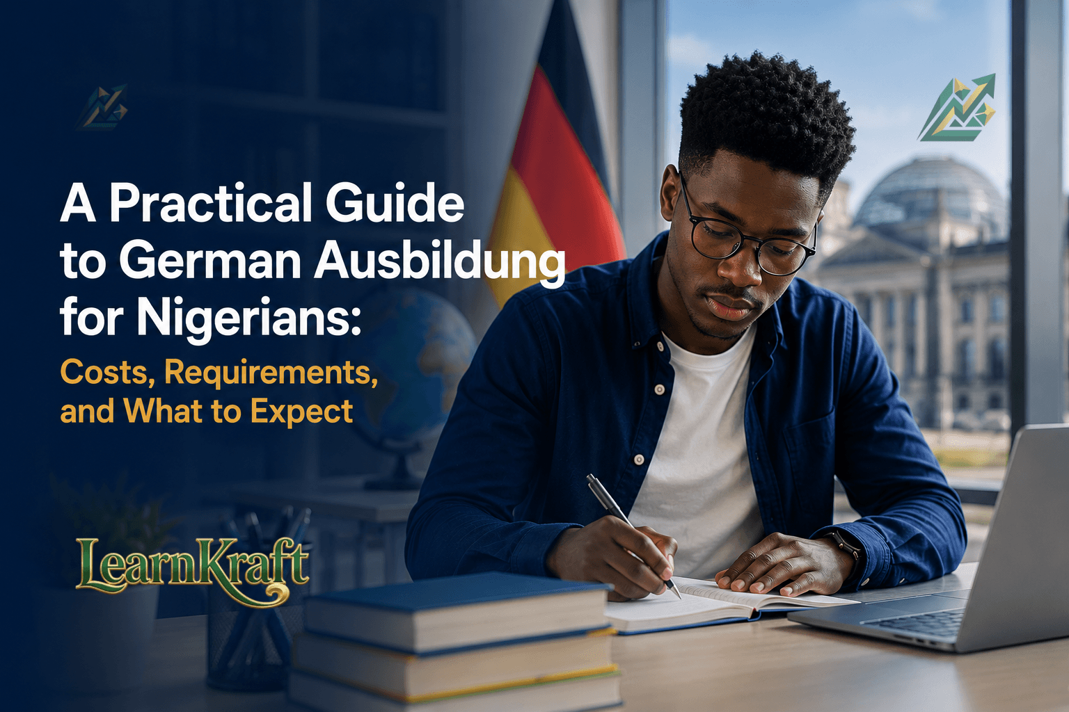 A Practical Guide to German Ausbildung for Nigerians: Costs, Requirements, and What to Expect